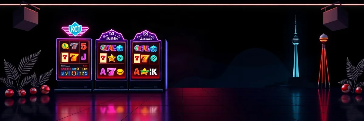 Why a Structured Scoring System Matters — best online pokies nz in New Zealand